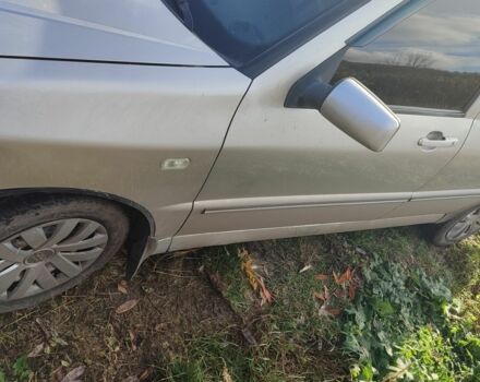 Серый Чери Амулет, объемом двигателя 1.6 л и пробегом 125 тыс. км за 2700 $, фото 1 на Automoto.ua