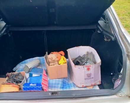 Серый Чери Амулет, объемом двигателя 1.6 л и пробегом 200 тыс. км за 1200 $, фото 6 на Automoto.ua