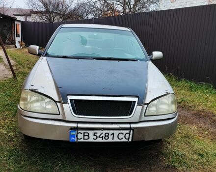 Серый Чери Амулет, объемом двигателя 0 л и пробегом 230 тыс. км за 700 $, фото 1 на Automoto.ua