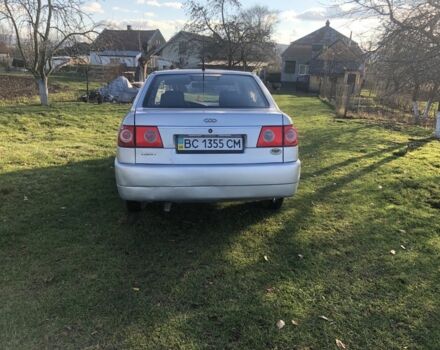 Серый Чери Амулет, объемом двигателя 1.5 л и пробегом 190 тыс. км за 1600 $, фото 3 на Automoto.ua