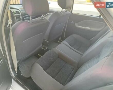 Серый Чери Амулет, объемом двигателя 1.5 л и пробегом 104 тыс. км за 2999 $, фото 28 на Automoto.ua