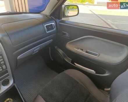 Серый Чери Амулет, объемом двигателя 1.5 л и пробегом 104 тыс. км за 2999 $, фото 27 на Automoto.ua