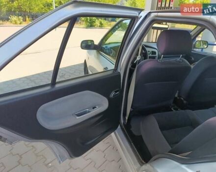 Серый Чери Амулет, объемом двигателя 1.5 л и пробегом 104 тыс. км за 2999 $, фото 29 на Automoto.ua