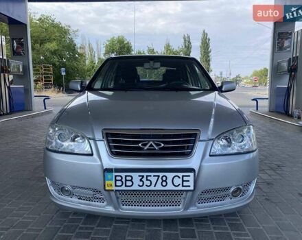 Серый Чери Амулет, объемом двигателя 1.5 л и пробегом 104 тыс. км за 3200 $, фото 2 на Automoto.ua