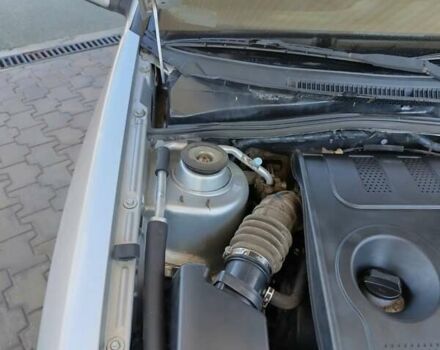 Серый Чери Амулет, объемом двигателя 1.5 л и пробегом 104 тыс. км за 2999 $, фото 56 на Automoto.ua