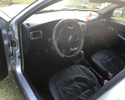 Серый Чери Амулет, объемом двигателя 1.5 л и пробегом 190 тыс. км за 1600 $, фото 6 на Automoto.ua