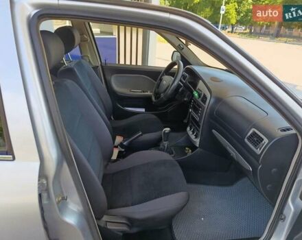 Сірий Чері Амулет, об'ємом двигуна 1.5 л та пробігом 104 тис. км за 2999 $, фото 36 на Automoto.ua