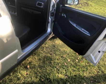 Серый Чери Амулет, объемом двигателя 1.5 л и пробегом 190 тыс. км за 1600 $, фото 8 на Automoto.ua