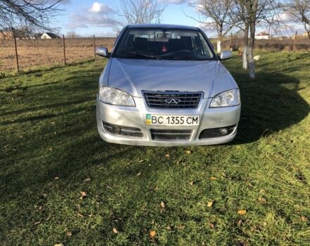 Серый Чери Амулет, объемом двигателя 1.5 л и пробегом 190 тыс. км за 1600 $, фото 2 на Automoto.ua