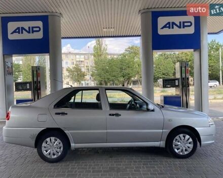 Серый Чери Амулет, объемом двигателя 1.5 л и пробегом 104 тыс. км за 3200 $, фото 6 на Automoto.ua