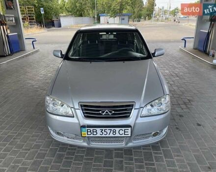 Серый Чери Амулет, объемом двигателя 1.5 л и пробегом 104 тыс. км за 3200 $, фото 3 на Automoto.ua