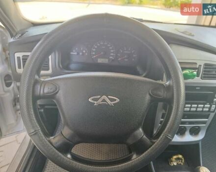Сірий Чері Амулет, об'ємом двигуна 1.5 л та пробігом 104 тис. км за 3200 $, фото 24 на Automoto.ua