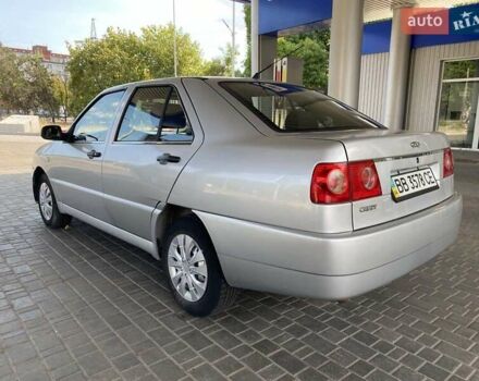 Серый Чери Амулет, объемом двигателя 1.5 л и пробегом 104 тыс. км за 2999 $, фото 12 на Automoto.ua