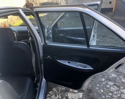 Серый Чери Амулет, объемом двигателя 1.5 л и пробегом 190 тыс. км за 1600 $, фото 11 на Automoto.ua