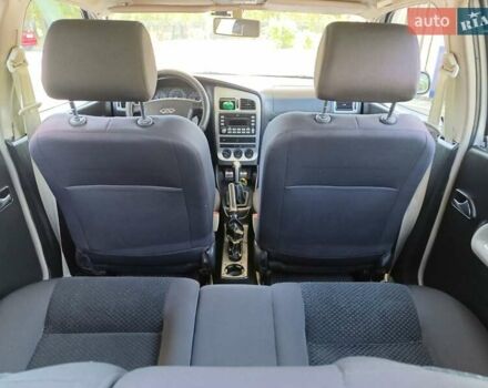 Серый Чери Амулет, объемом двигателя 1.5 л и пробегом 104 тыс. км за 2999 $, фото 40 на Automoto.ua