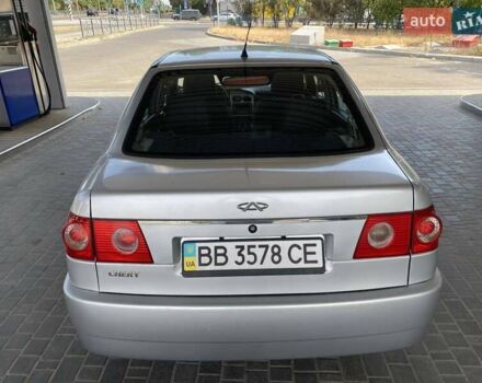 Серый Чери Амулет, объемом двигателя 1.5 л и пробегом 104 тыс. км за 2999 $, фото 10 на Automoto.ua