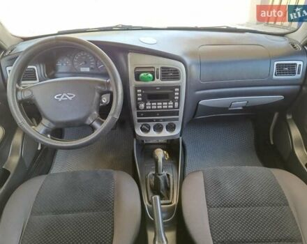 Серый Чери Амулет, объемом двигателя 1.5 л и пробегом 104 тыс. км за 2999 $, фото 30 на Automoto.ua