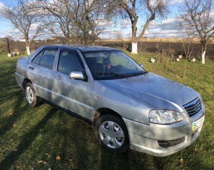 Серый Чери Амулет, объемом двигателя 1.5 л и пробегом 190 тыс. км за 1600 $, фото 1 на Automoto.ua