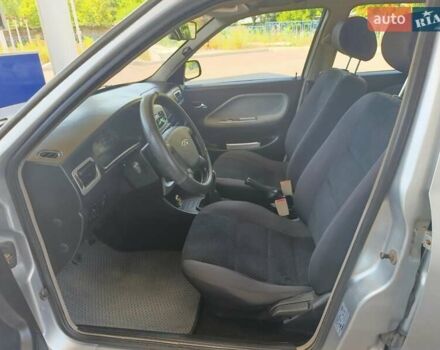 Серый Чери Амулет, объемом двигателя 1.5 л и пробегом 104 тыс. км за 2999 $, фото 18 на Automoto.ua