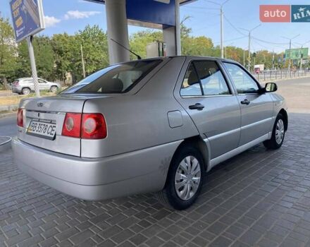 Серый Чери Амулет, объемом двигателя 1.5 л и пробегом 104 тыс. км за 3200 $, фото 7 на Automoto.ua