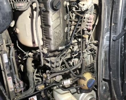 Серый Чери Амулет, объемом двигателя 1.5 л и пробегом 190 тыс. км за 1600 $, фото 14 на Automoto.ua