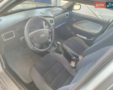 Сірий Чері Амулет, об'ємом двигуна 1.5 л та пробігом 104 тис. км за 3200 $, фото 17 на Automoto.ua
