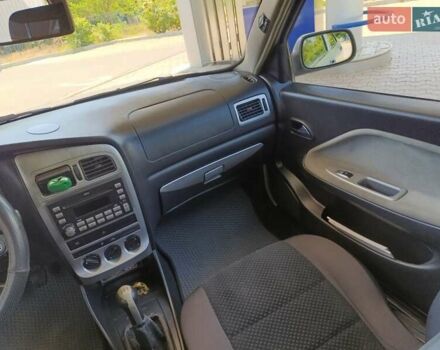 Серый Чери Амулет, объемом двигателя 1.5 л и пробегом 104 тыс. км за 2999 $, фото 32 на Automoto.ua