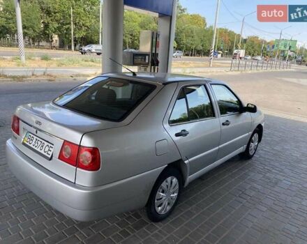 Сірий Чері Амулет, об'ємом двигуна 1.5 л та пробігом 104 тис. км за 3200 $, фото 8 на Automoto.ua