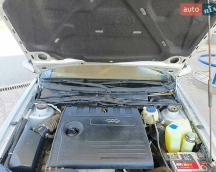 Серый Чери Амулет, объемом двигателя 1.5 л и пробегом 104 тыс. км за 2999 $, фото 45 на Automoto.ua