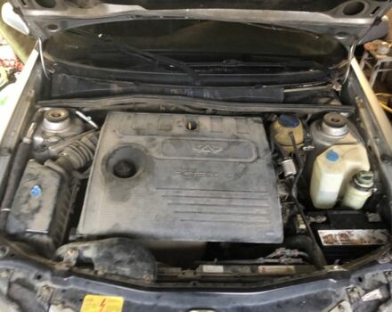 Серый Чери Амулет, объемом двигателя 1.5 л и пробегом 190 тыс. км за 1600 $, фото 13 на Automoto.ua