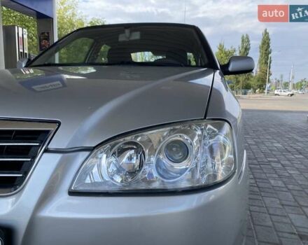 Серый Чери Амулет, объемом двигателя 1.5 л и пробегом 104 тыс. км за 2999 $, фото 16 на Automoto.ua