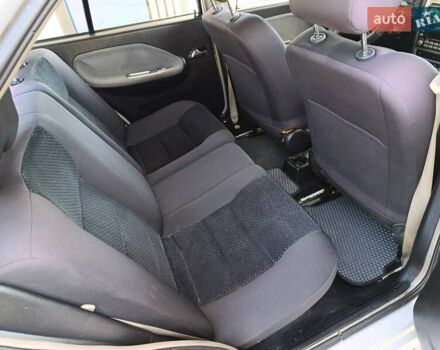 Серый Чери Амулет, объемом двигателя 1.5 л и пробегом 104 тыс. км за 2999 $, фото 33 на Automoto.ua