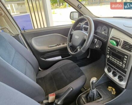 Серый Чери Амулет, объемом двигателя 1.5 л и пробегом 104 тыс. км за 2999 $, фото 39 на Automoto.ua