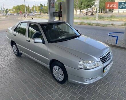 Серый Чери Амулет, объемом двигателя 1.5 л и пробегом 104 тыс. км за 3200 $, фото 5 на Automoto.ua