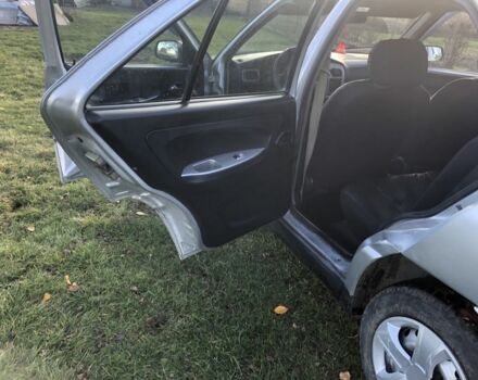 Серый Чери Амулет, объемом двигателя 1.5 л и пробегом 190 тыс. км за 1600 $, фото 10 на Automoto.ua