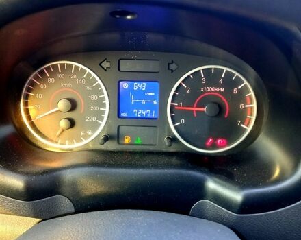 Сірий Чері Амулет, об'ємом двигуна 1.5 л та пробігом 70 тис. км за 4000 $, фото 6 на Automoto.ua