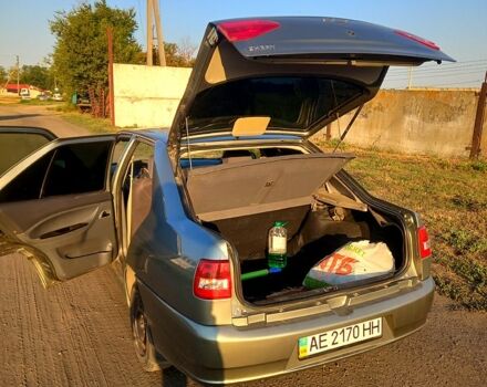 Сірий Чері Амулет, об'ємом двигуна 1.5 л та пробігом 70 тис. км за 4000 $, фото 5 на Automoto.ua