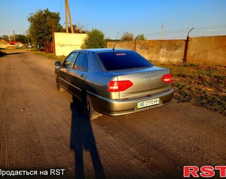 Сірий Чері Амулет, об'ємом двигуна 1.5 л та пробігом 70 тис. км за 4000 $, фото 4 на Automoto.ua