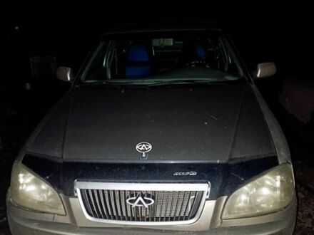 Серый Чери Амулет, объемом двигателя 0 л и пробегом 197 тыс. км за 1400 $, фото 1 на Automoto.ua