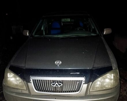 Серый Чери Амулет, объемом двигателя 0 л и пробегом 197 тыс. км за 1400 $, фото 1 на Automoto.ua