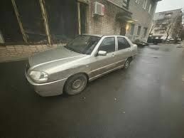 Серый Чери Амулет, объемом двигателя 1.6 л и пробегом 199 тыс. км за 900 $, фото 1 на Automoto.ua