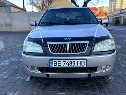 Чери Амулет 2006 в Николаеве на Automoto.ua Серый Чери Амулет, объемом двигателя 1.6 л и пробегом 179 тыс. км за 2050 $, фото 1 на Automoto.ua