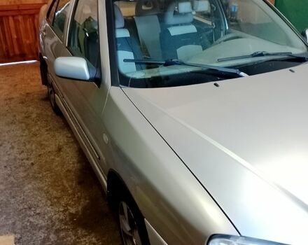 Сірий Чері Амулет, об'ємом двигуна 1.6 л та пробігом 123 тис. км за 1050 $, фото 1 на Automoto.ua