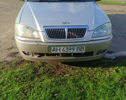 Серый Чери Амулет, объемом двигателя 1.6 л и пробегом 180 тыс. км за 2500 $, фото 1 на Automoto.ua