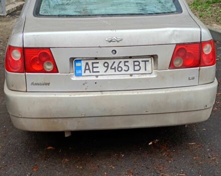 Сірий Чері Амулет, об'ємом двигуна 1.5 л та пробігом 136 тис. км за 850 $, фото 1 на Automoto.ua