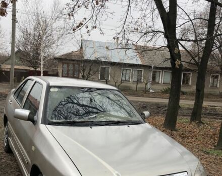 Сірий Чері Амулет, об'ємом двигуна 1.6 л та пробігом 370 тис. км за 1258 $, фото 1 на Automoto.ua