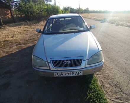 Сірий Чері Амулет, об'ємом двигуна 0 л та пробігом 108 тис. км за 778 $, фото 1 на Automoto.ua