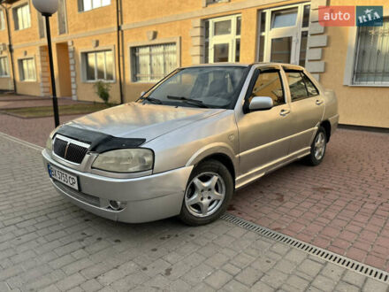 Чери Амулет 2006 в Каменце-Подольском на Automoto.ua Серый Чери Амулет, объемом двигателя 1.6 л и пробегом 160 тыс. км за 1399 $, фото 1 на Automoto.ua