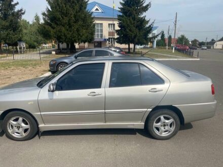 Чери Амулет 2006 в Броварах на Automoto.ua Серый Чери Амулет, объемом двигателя 1.6 л и пробегом 120 тыс. км за 1700 $, фото 1 на Automoto.ua