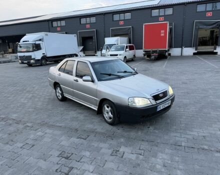 Сірий Чері Амулет, об'ємом двигуна 1.6 л та пробігом 182 тис. км за 1348 $, фото 1 на Automoto.ua